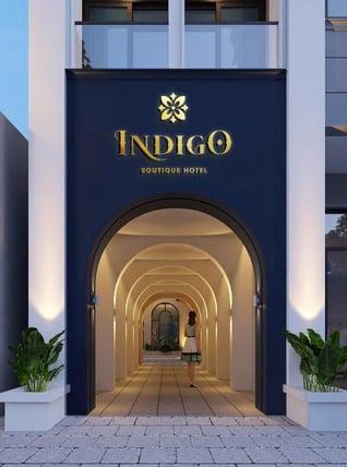 Ảnh Indigo Boutique Hotel