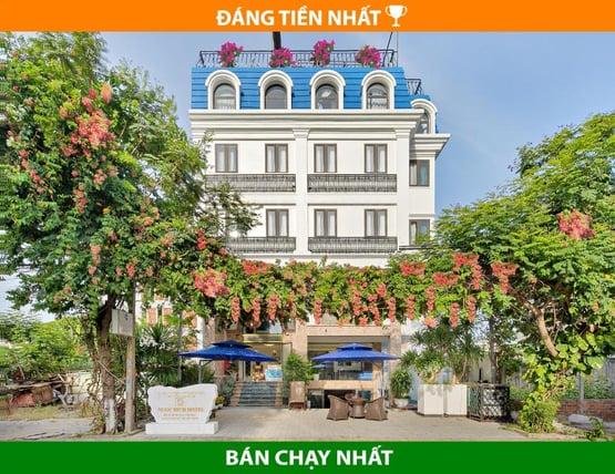 Ảnh Ngoc Bich Hotel