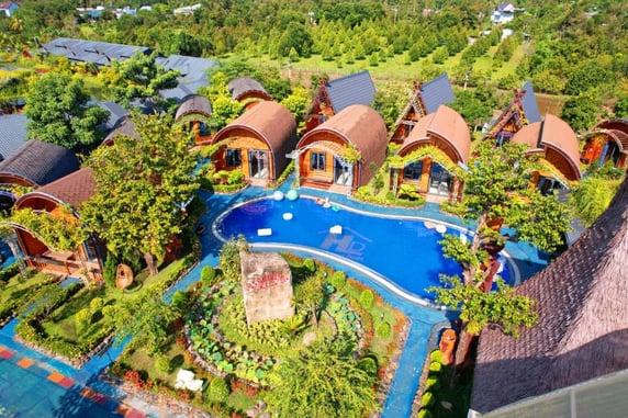 Ảnh Resort Hàng Dương