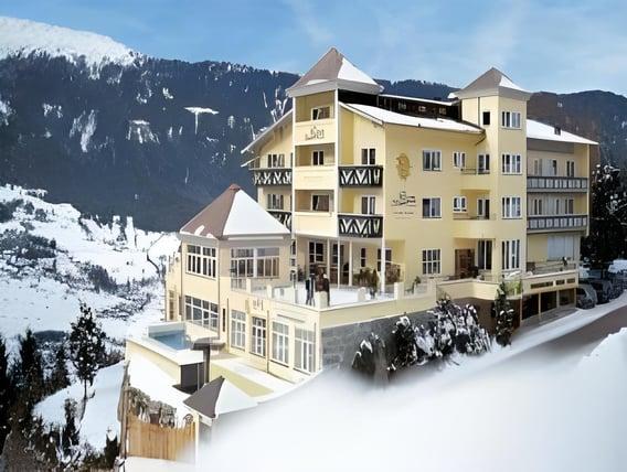 Ảnh Wellness Aparthotel Panorama Alpin - Ferienwohnungen Jerzens im Pitztal