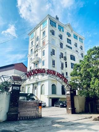 Ảnh Hương Sen hotel