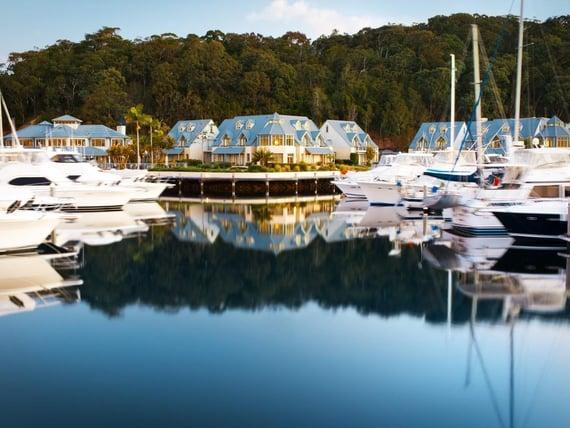 Ảnh Anchorage Port Stephens