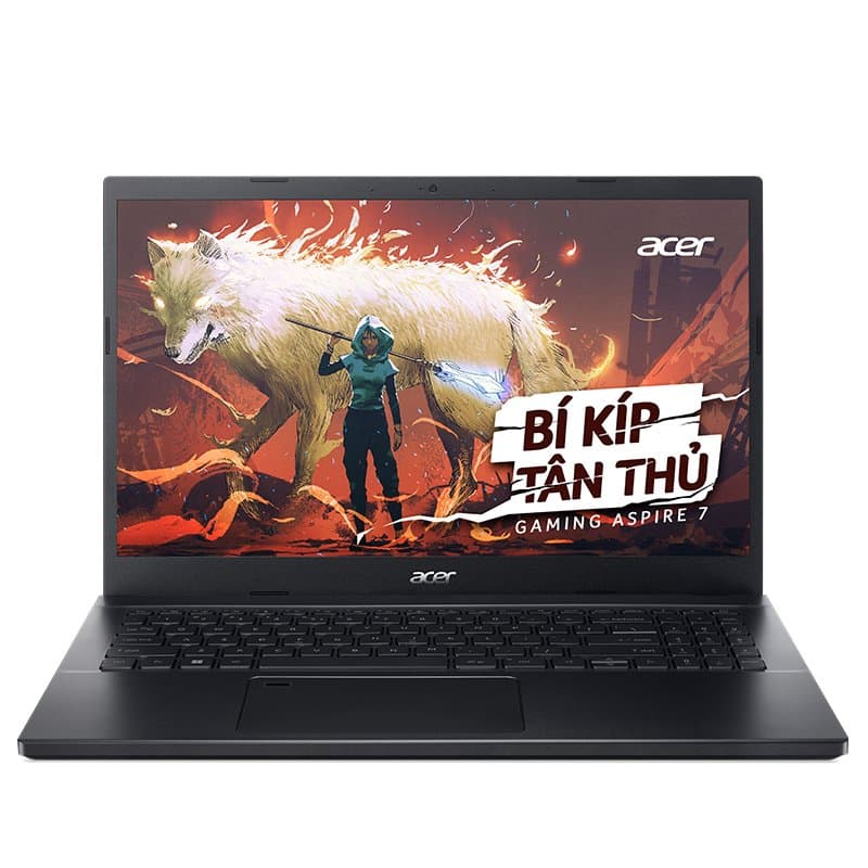 Laptop Acer Aspire 7 Gaming A715-76-57CY