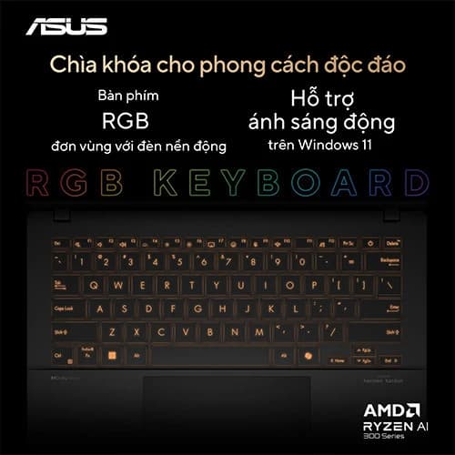 Ảnh Laptop ASUS Vivobook S14 M5406WA-PP071WS