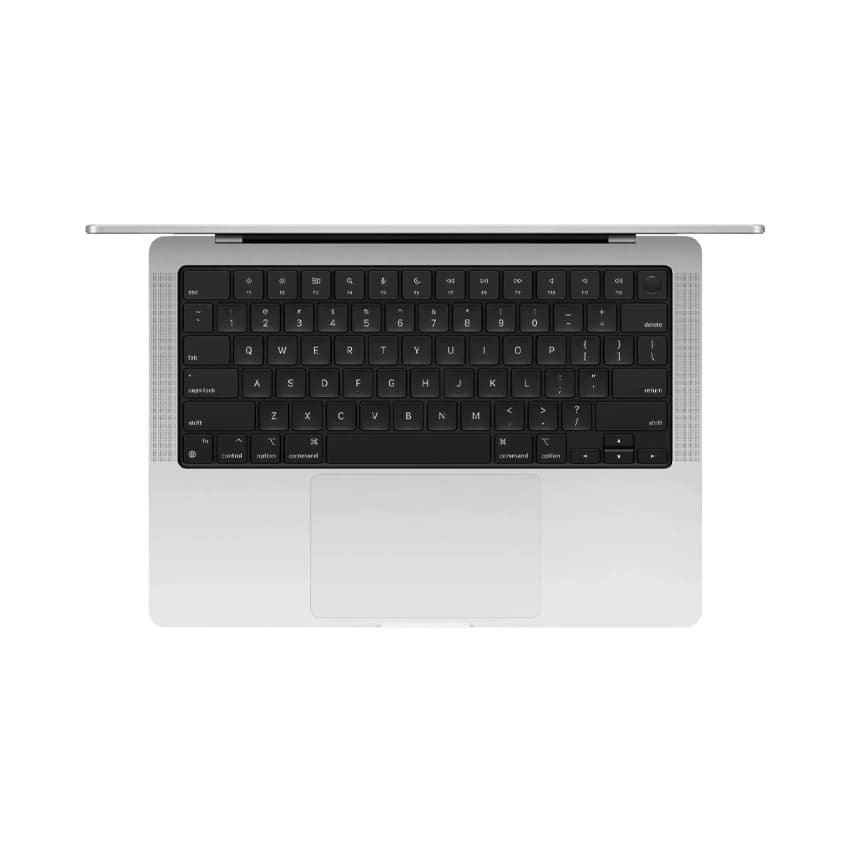 Ảnh Macbook Pro M4 14 MW2W3SA/A Silver