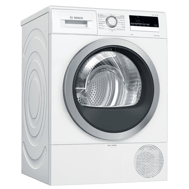Máy sấy tụ hơi cửa trước Bosch HMH.WTR85V00SG