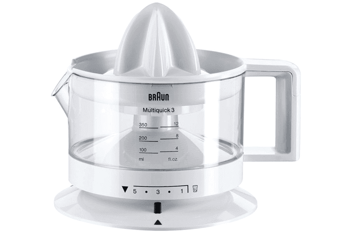 Máy vắt cam Braun CJ3000- Hungary