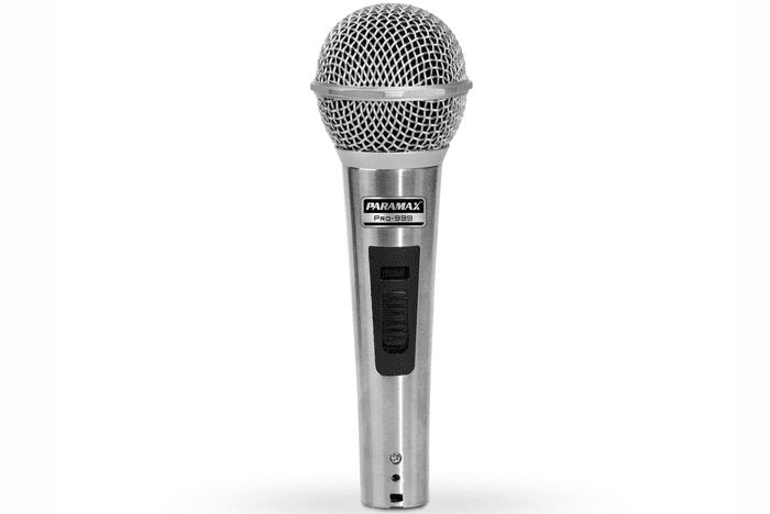 Microphone Paramax PRO-999 Điện tử, điện máy