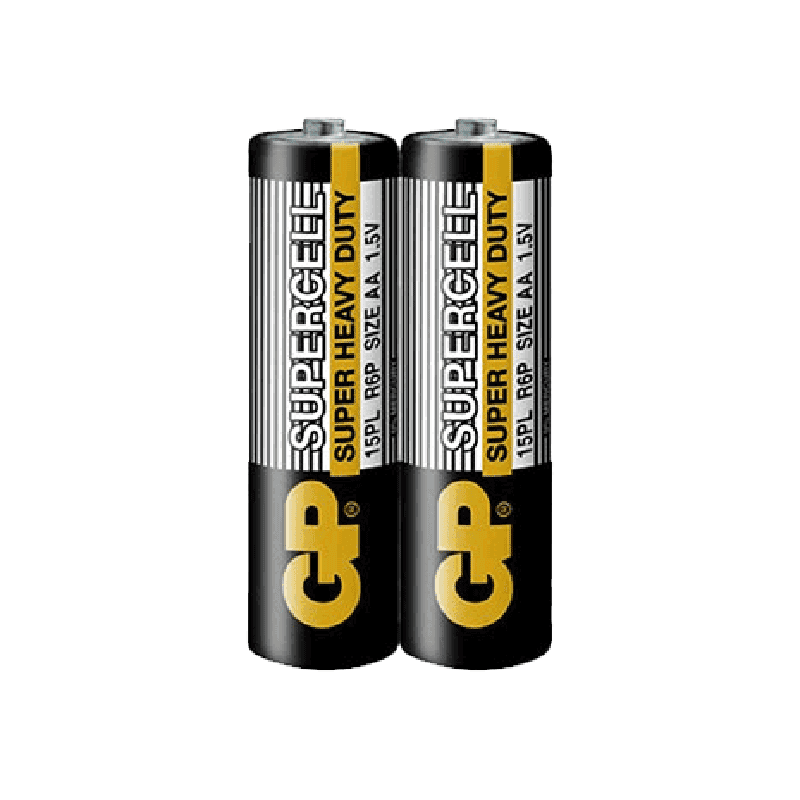 Pin tiểu Supercell AA GP15PL-2S2 (vỉ 2 viên) 