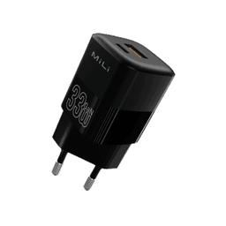Sạc PD 33W GaN MiLi - HC-H33BK
