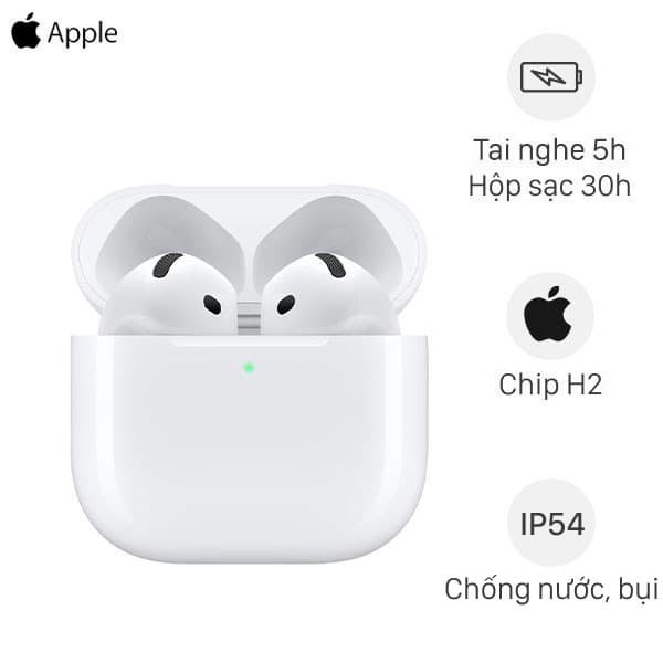AirPods 4 MXP63