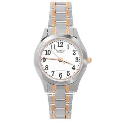 Đồng hồ CASIO 25 mm Nữ LTP-1275SG-7BDF