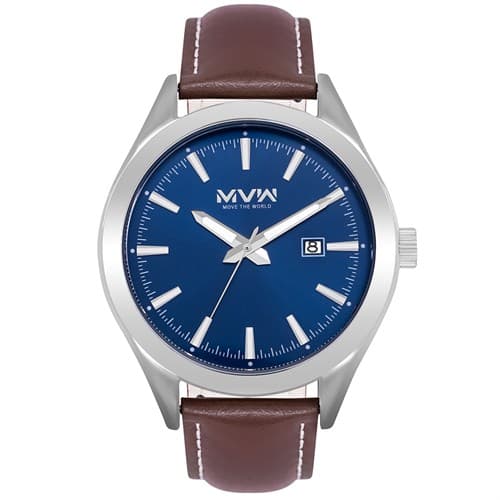 Ảnh Đồng hồ MVW 43 mm Nam ML039-01