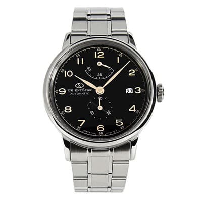 Đồng hồ ORIENT Star 38.7 mm Nam RE-AW0001B00B