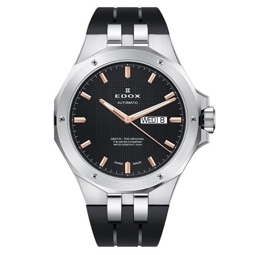 Ảnh Đồng hồ Edox Delfin 43 mm Nam 88005-3CA-NIR