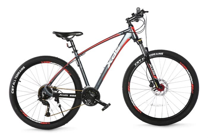 Ảnh Xe Đạp Địa Hình MTB XDS Hero 380 27.5 inch Size M