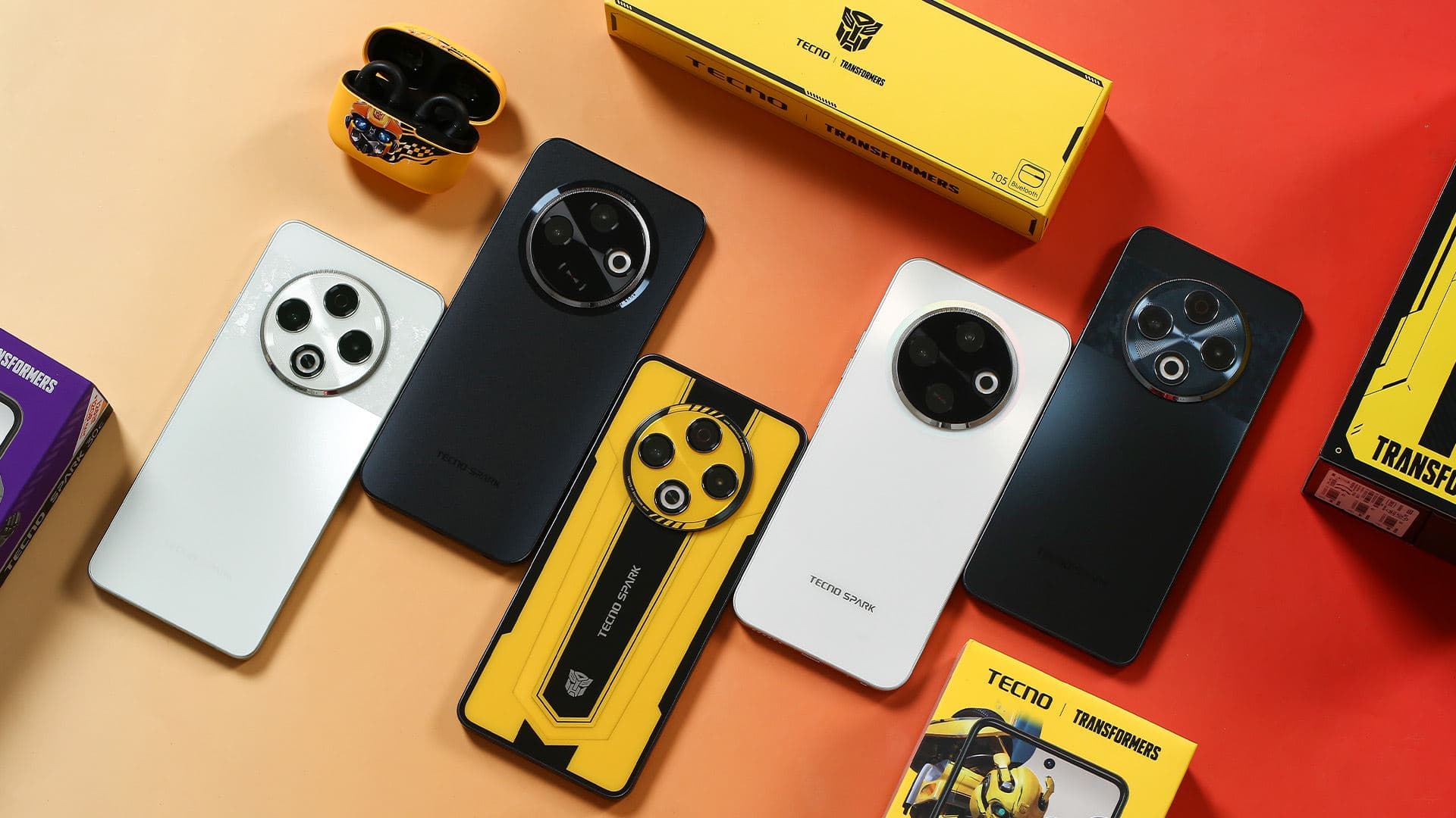 Ảnh Điện thoại Tecno Spark 30C 6GB/128GB