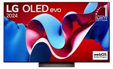 Smart Tivi OLED LG 4K 55 inch 55C4PSA