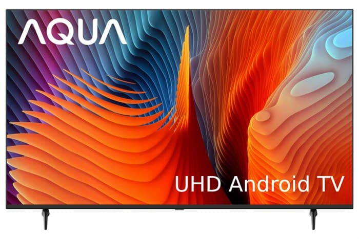 Ảnh Android Tivi AQUA 4K 50 inch AQT50D67UG