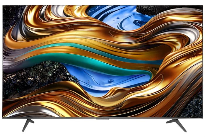 Ảnh Google TV TCL 4K 75 inch 75P79B Pro