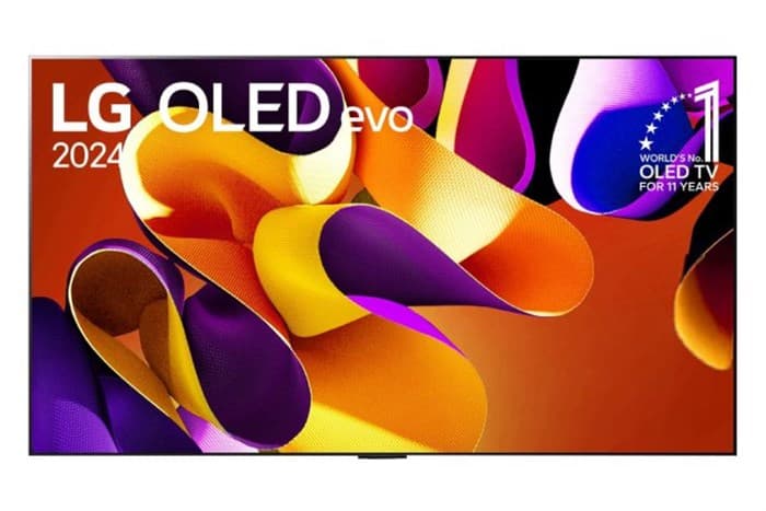 Ảnh Smart Tivi OLED LG 4K 55 inch 55G4PSA