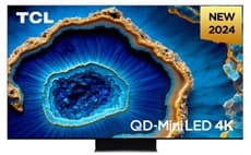Google TV QD-Mini LED TCL 4K 85 inch 85C755 Điện tử, điện máy
