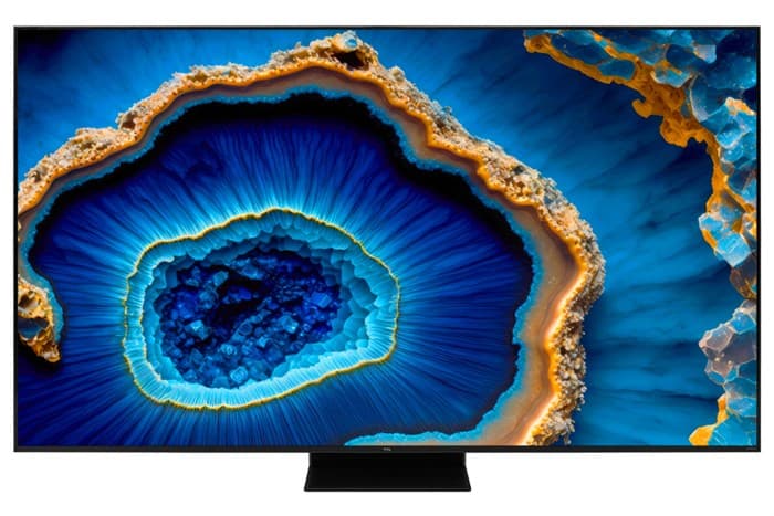 Ảnh Google TV QD-Mini LED TCL 4K 85 inch 85C755