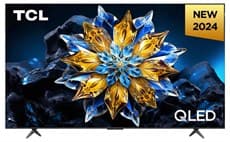 Google Tivi QLED TCL 4K 85 inch 85C69B