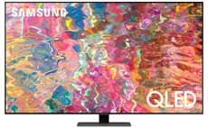 Smart Tivi QLED 4K 65 inch Samsung QA65Q80B