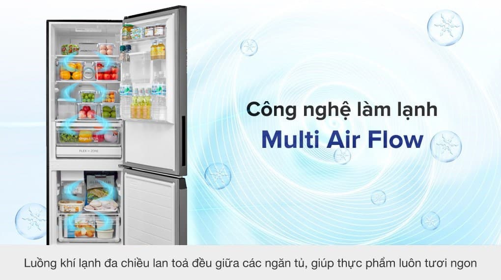 Tủ lạnh Hitachi Inverter 573 lít Side By Side R-SX800GPGV0 GBK