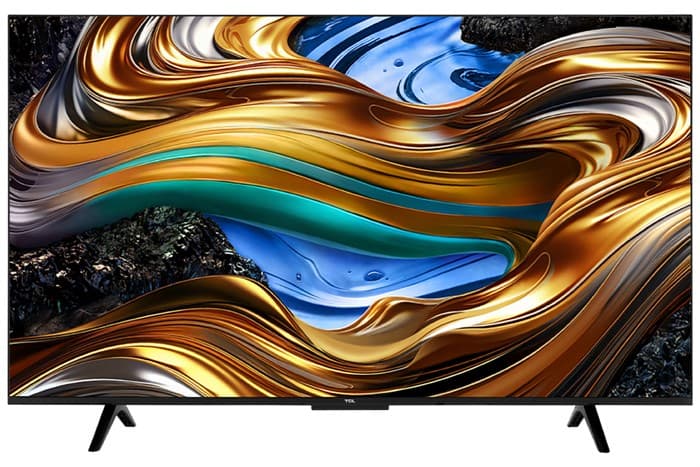 Ảnh Google TV TCL 4K 50 inch 50P79B