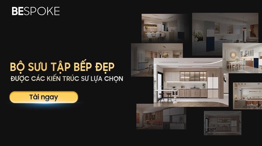 Ảnh Tủ lạnh Samsung Inverter 648 lít Multi Door Bespoke RF59CB66F8S/SV