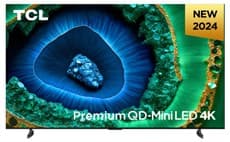 Google TV QD-Mini LED TCL 4K 98 inch 98C855