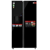 Tủ lạnh Toshiba Inverter 568 lít Side By Side GR-RS755WIA-PGV(22)-XK
