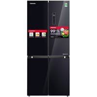 Tủ lạnh Toshiba Inverter 511 lít Multi Door GR-RF610WE-PGV(22)-XK