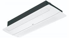 Máy lạnh âm trần 1 hướng LG Inverter 2.5 HP ZTNQ24GTLA0 Điện tử, điện máy