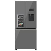 Tủ lạnh Panasonic Inverter 495 lít Multi Door PRIME+ Edition NR-CW530XMMV