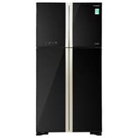 Tủ lạnh Hitachi Inverter 509 lít Multi Door R-FW650PGV8 GBK