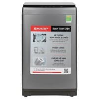 Máy giặt Sharp 10 kg ES-W10NV-GY