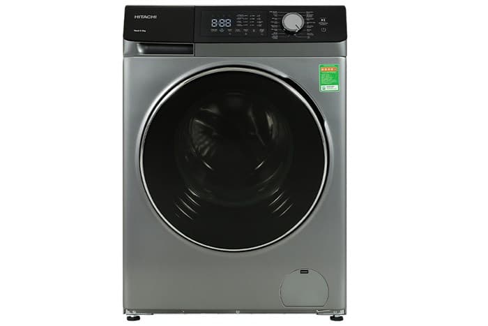 Ảnh Máy giặt Hitachi Inverter 9.5 kg BD-954HVOS