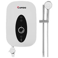 Máy nước nóng trực tiếp Rapido 4500W SONNE - SP4.5 Điện tử, điện máy