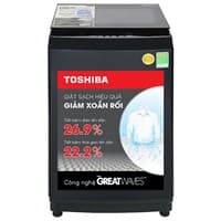 Máy giặt Toshiba Inverter 10 kg AW-DM1100PV(KK) Điện tử, điện máy