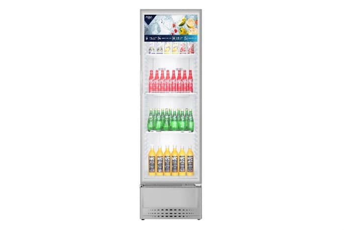 Ảnh Tủ mát Aqua 215 Lít AQS-AF340N
