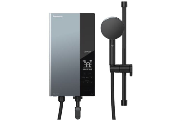 Ảnh Máy nước nóng trực tiếp Panasonic 4500W DH-4UDP1VZ