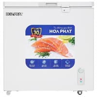 Tủ đông Hòa Phát 162 Lít HPF AD6162