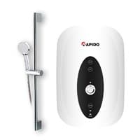 Máy nước nóng trực tiếp Rapido 4500W SONNE - SN4.5 Điện tử, điện máy