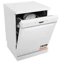 Máy rửa chén độc lập Whirlpool WFC 3C26P