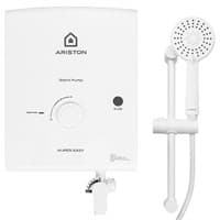Máy nước nóng trực tiếp Ariston 4500W AURES EASY 4.5P 3S Điện tử, điện máy