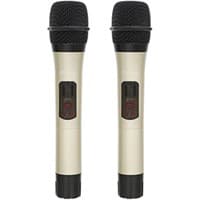 Cặp micro không dây Zenbos MZ-216 Điện tử, điện máy