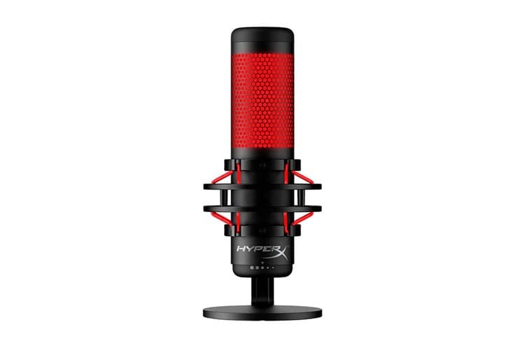 Ảnh Micro có dây HP HyperX QuadCast